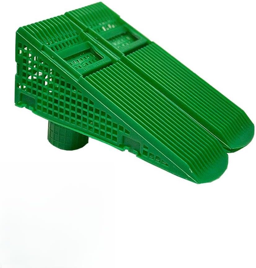 Protector canalón cuña elimina obstrucciones tubería