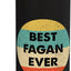 Botella de agua aislada de acero inoxidable Fagan Name