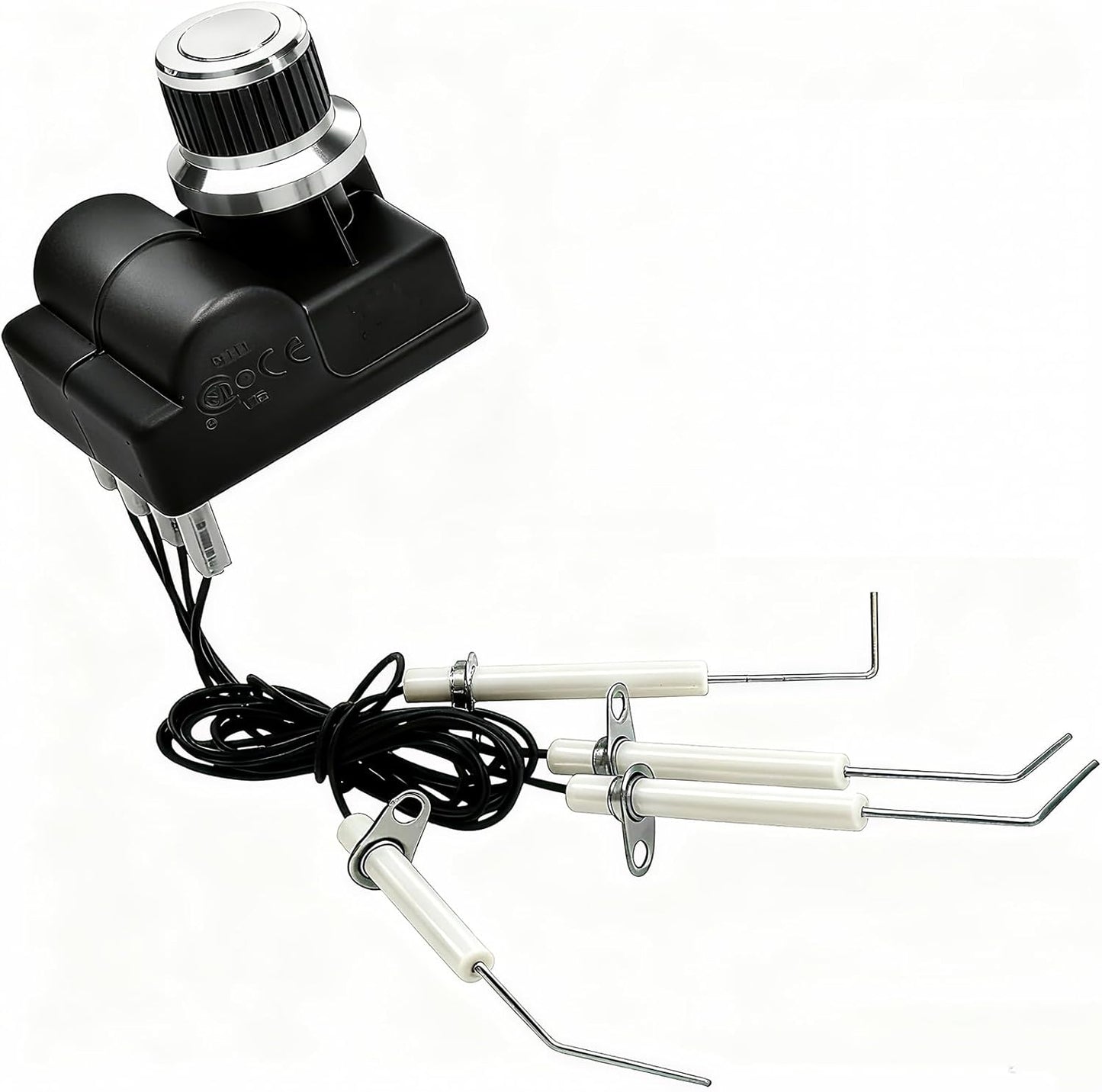 Kit encendido parrilla Blackstone 28pulg 4 salidas chispa alta