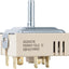 Interruptor control infinito para horno eléctrico LG EBF62174902