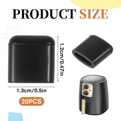 Protectores de goma para freidora de aire Thinp 20