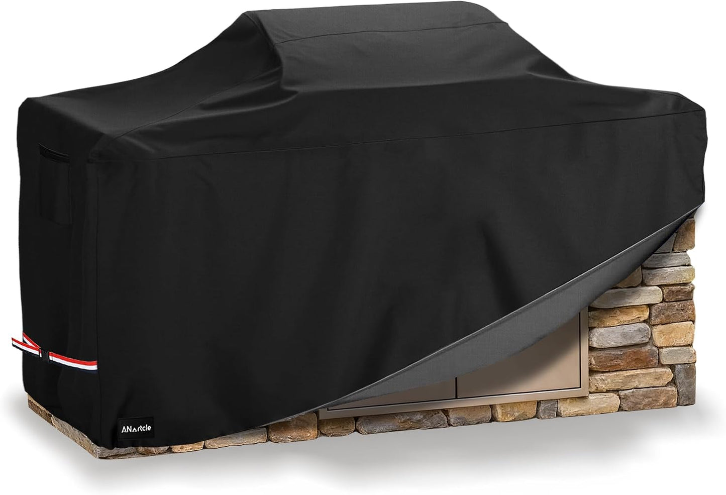 Cubierta parrilla impermeable 86pulg isla cocina