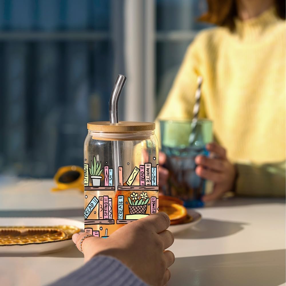Librero regalo para amantes de los libros y mujeres