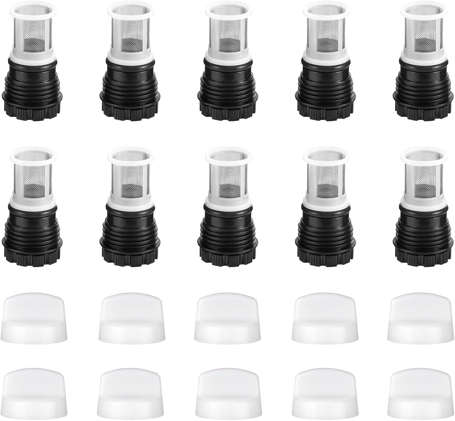 Kit filtro calentador agua sin tanque Rinnai H98-510-S 10 pzas