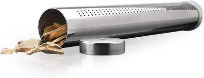 Tubo fumador acero inox 67011