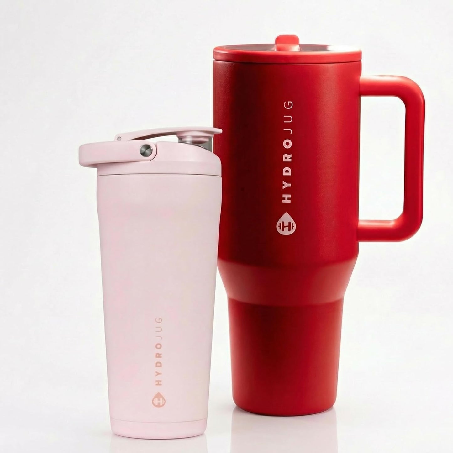 Coctelera Acero Inox Arena Rosa 24-40oz