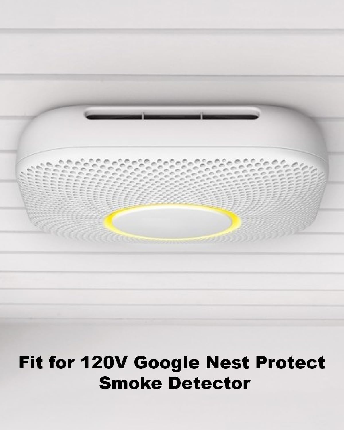 Cable detector humo comp Google Nest Protect