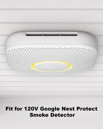 Cable detector humo comp Google Nest Protect