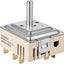 Interruptor control infinito para horno eléctrico LG EBF62174902