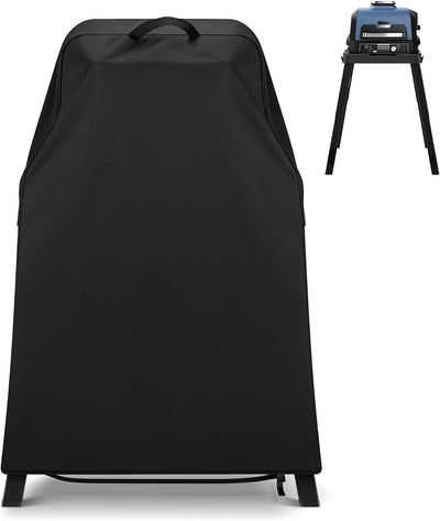 Funda parrilla comp Ninja OG700-900 soporte plegable impermeable