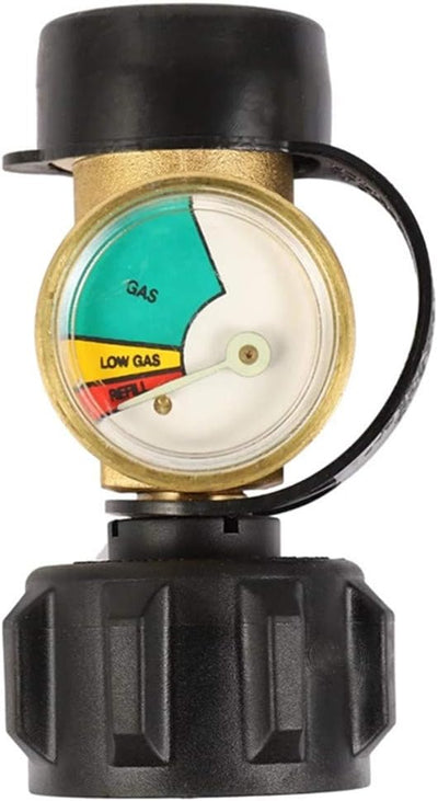 Indicador nivel tanque propano detector fugas medidor gas universal