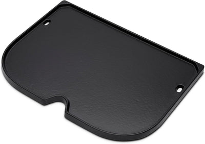 Plancha hierro fundido esmaltado parrilla eléctrica antiadherente