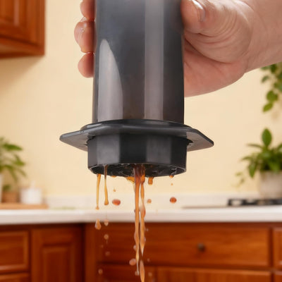 Filtro reutilizable acero inox AeroPress 2en1