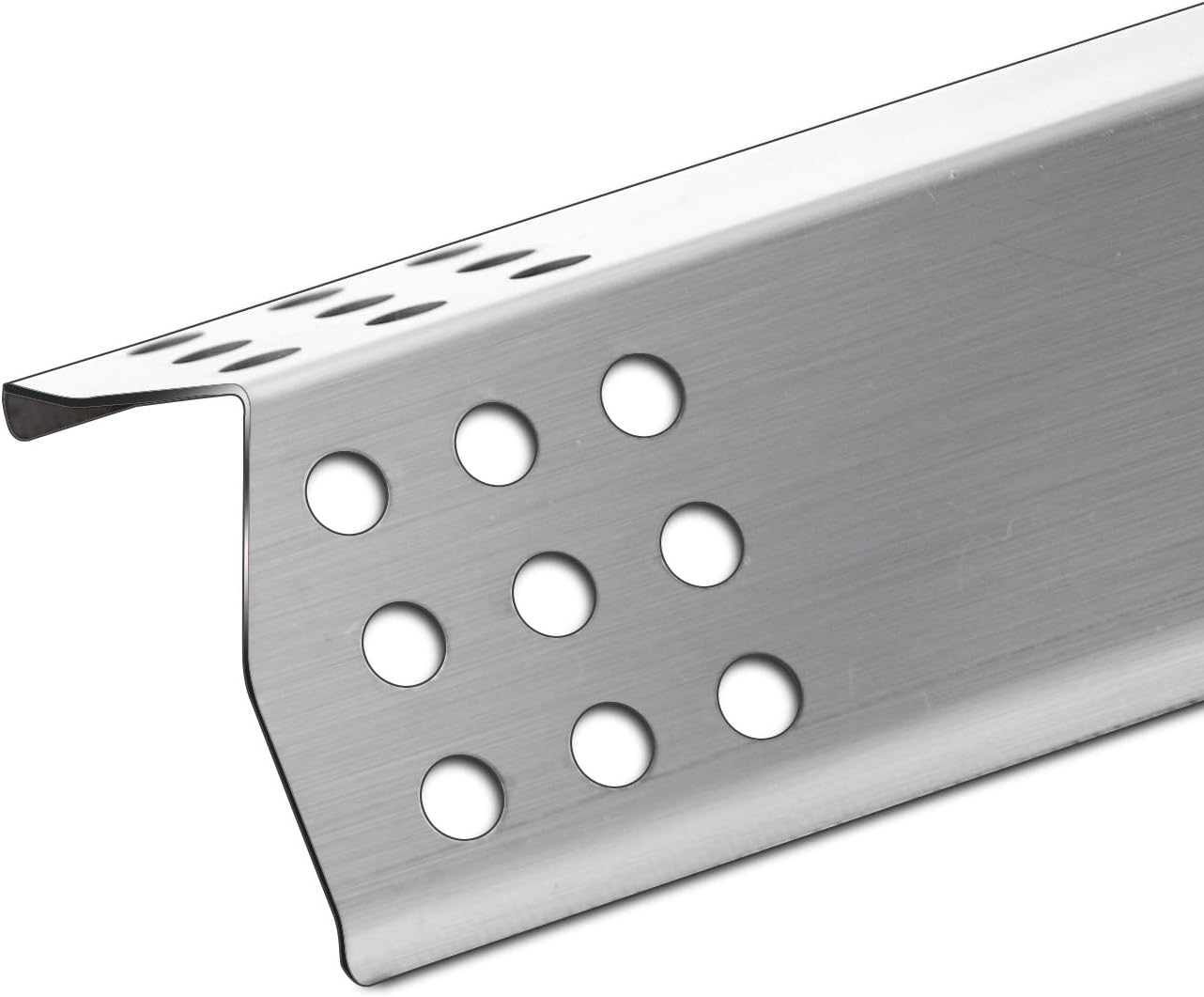 4 Pzas placas térmicas acero inox para Master Forge