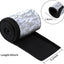 Funda neopreno cable motor 60pulg proteccion organizacion