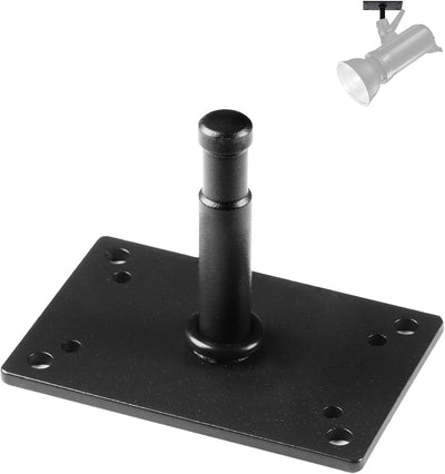 Soporte luz estudio 3.9pulg con perno 5/8