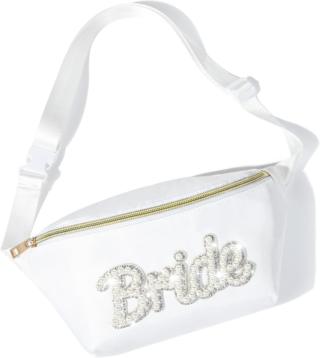 Riñonera para novia regalos despedida soltera boda