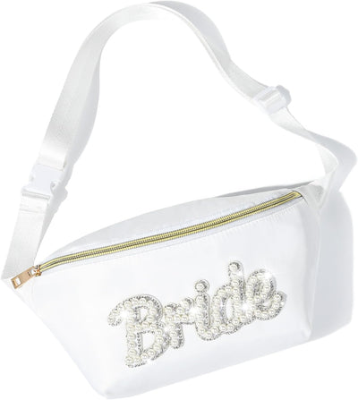 Riñonera para novia regalos despedida soltera boda