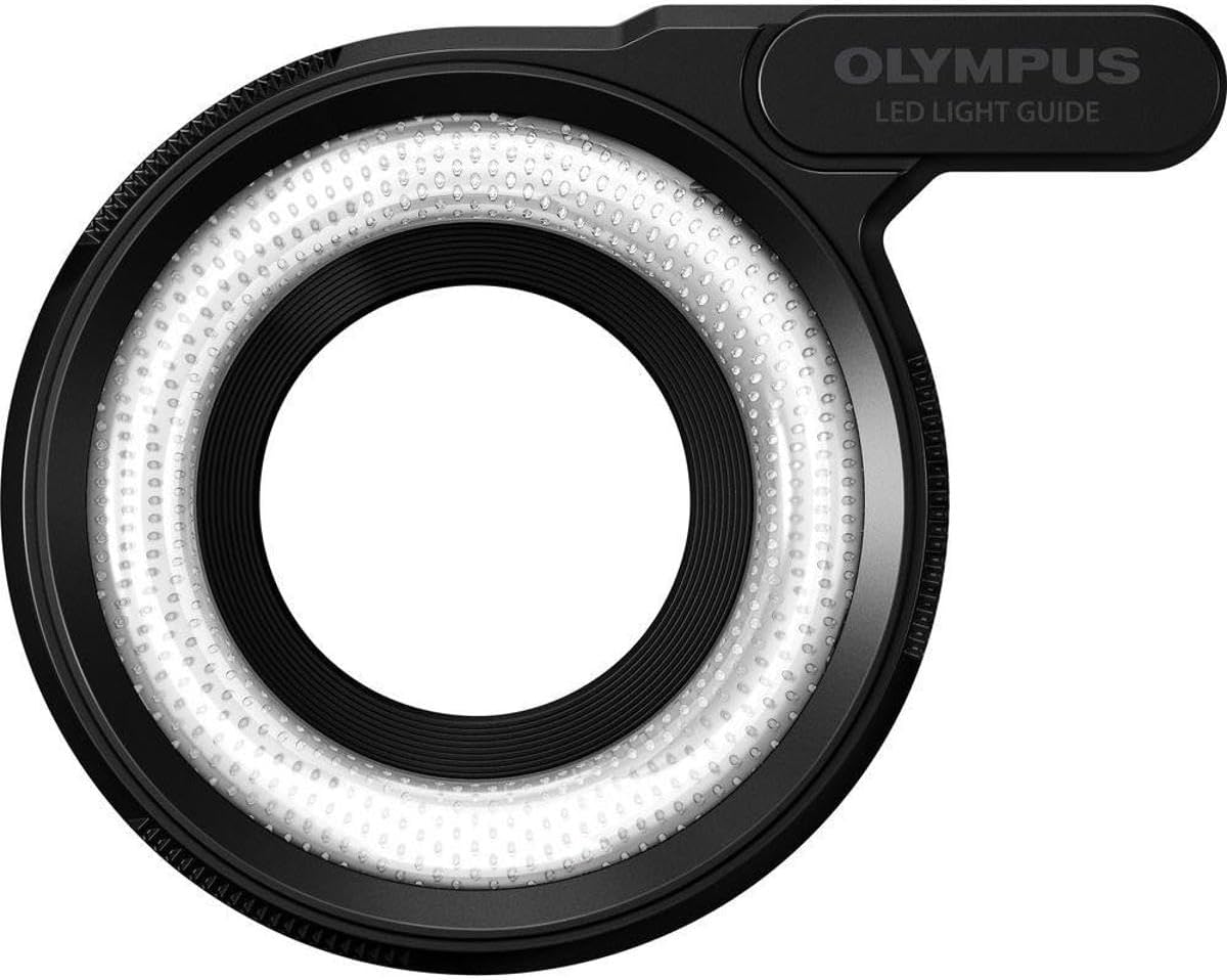 Guía luz para cámaras Olympus TG