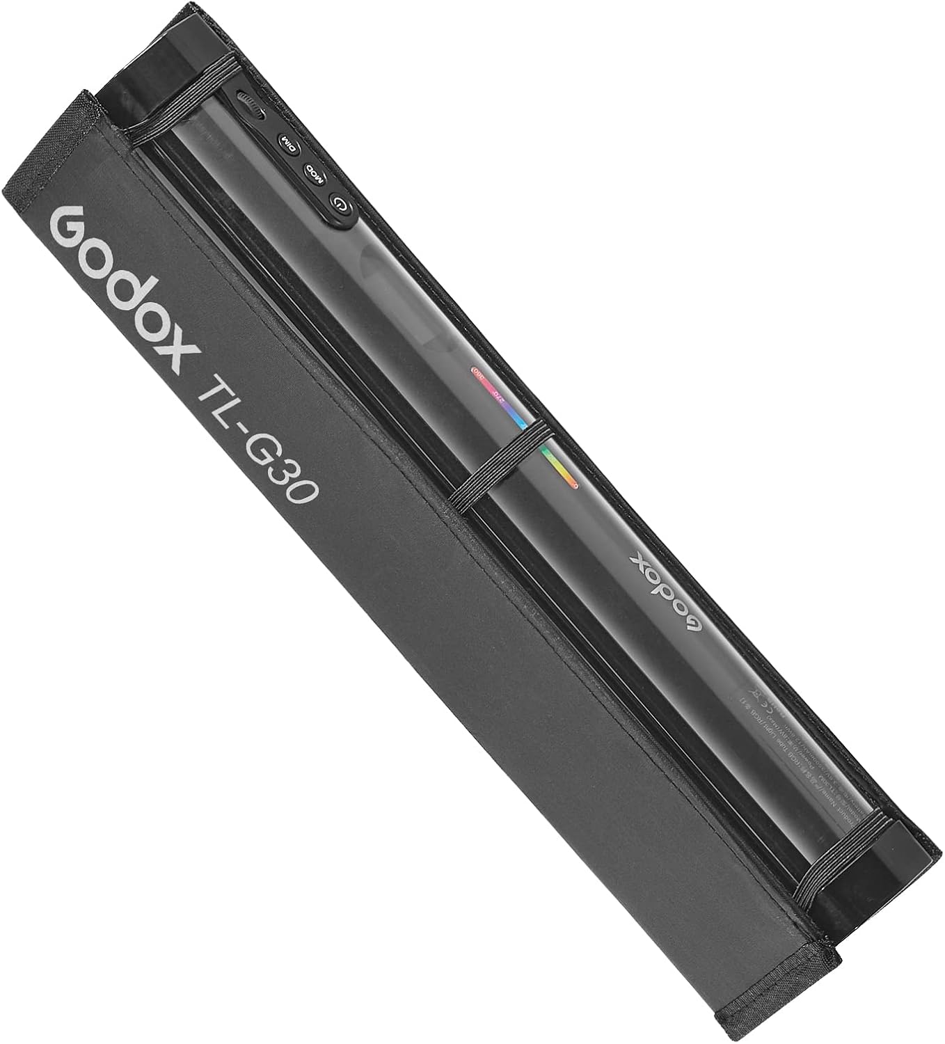 Softbox Grid para Tubo Luz TL30 RGB