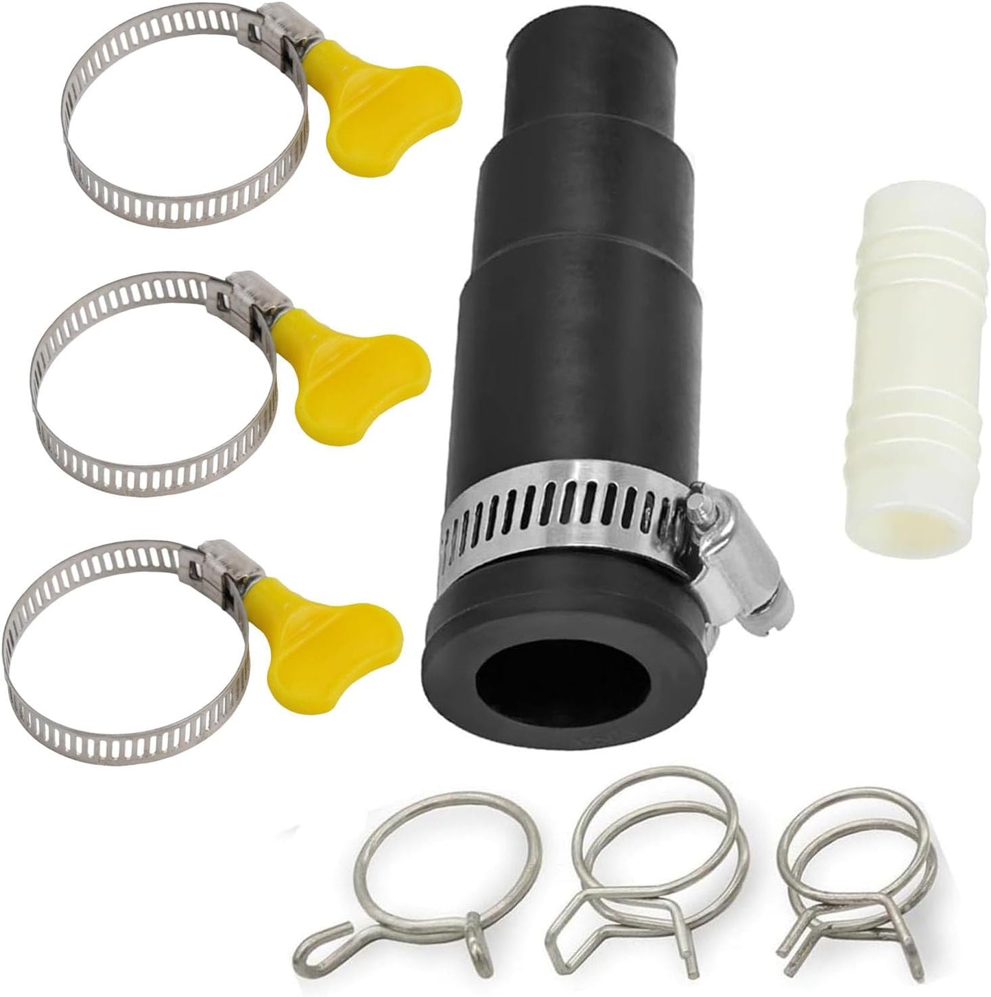 Kit conector lavavajillas Insinkerator drenaje y entrada