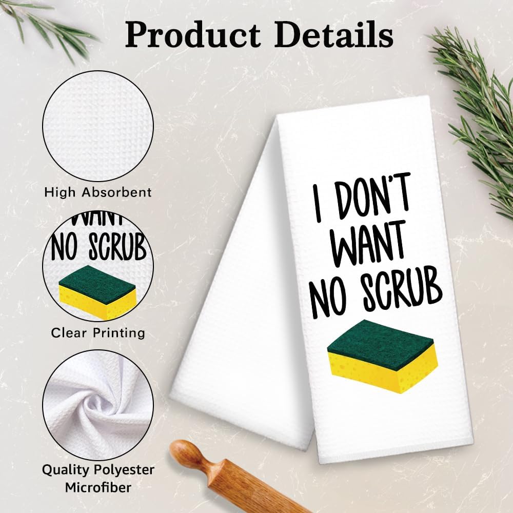 Toallas cocina divertidas 100% algodón absorbentes regalo