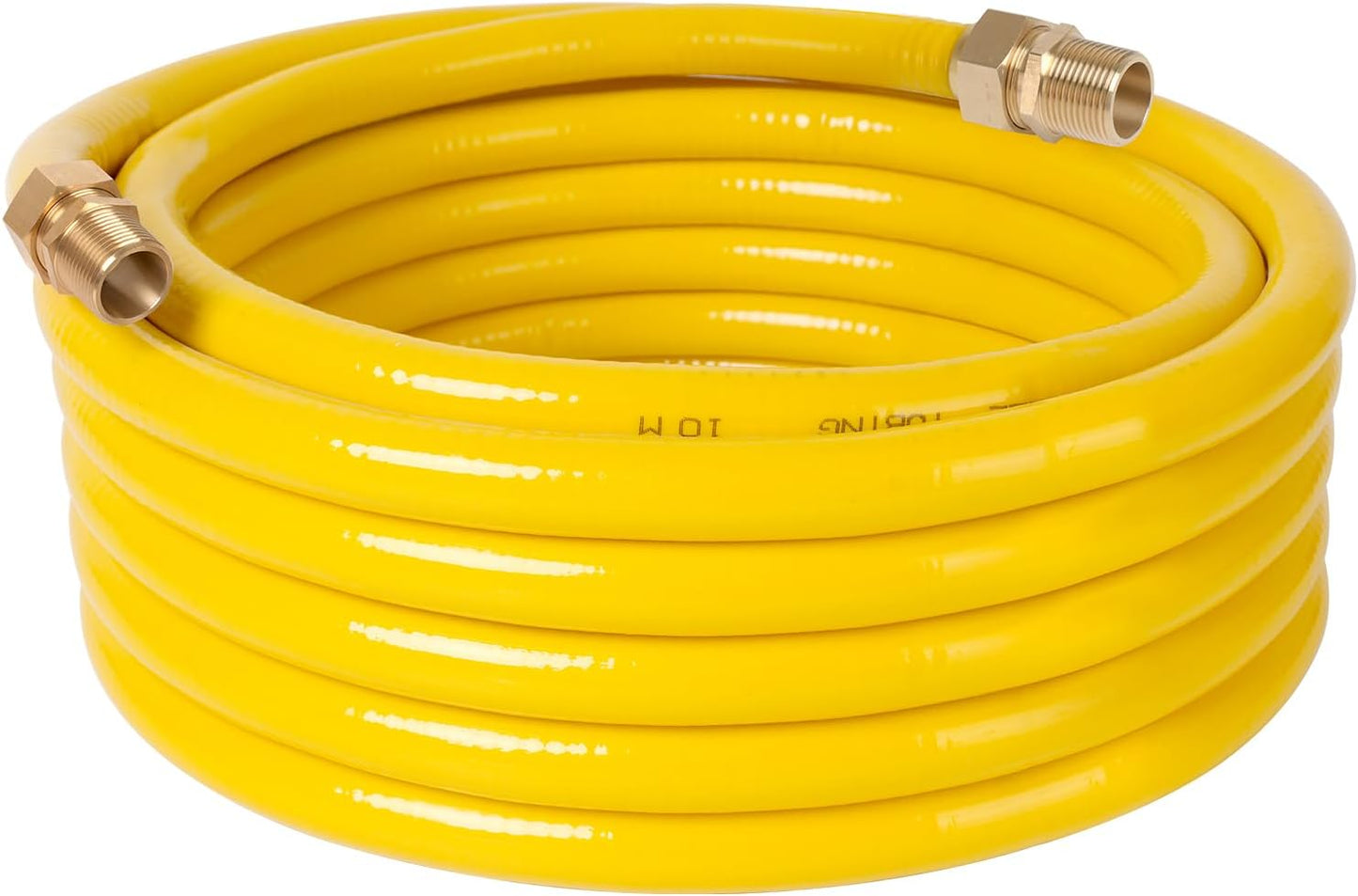 Kit tubería gas natural CSST 33pulg 3/4 con accesorios