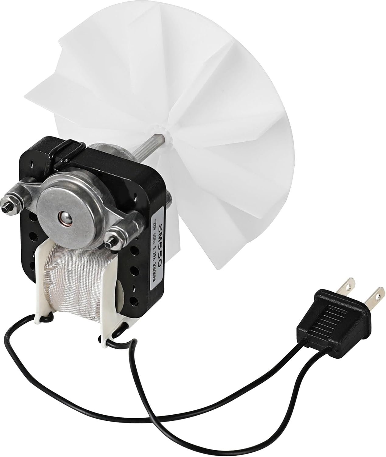 Kit motores eléctricos repuesto ventilador escape baño comp SM550