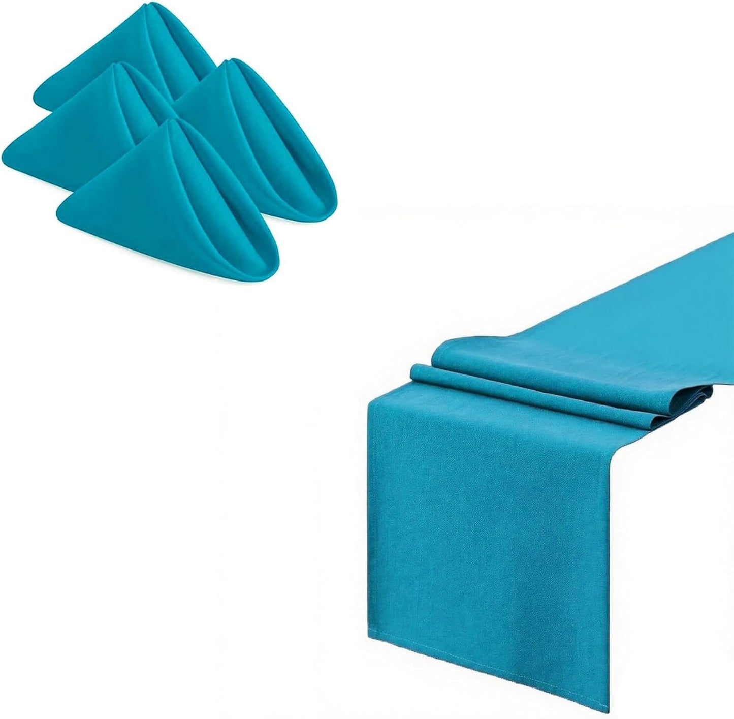 Servilletas de tela para mesa runner