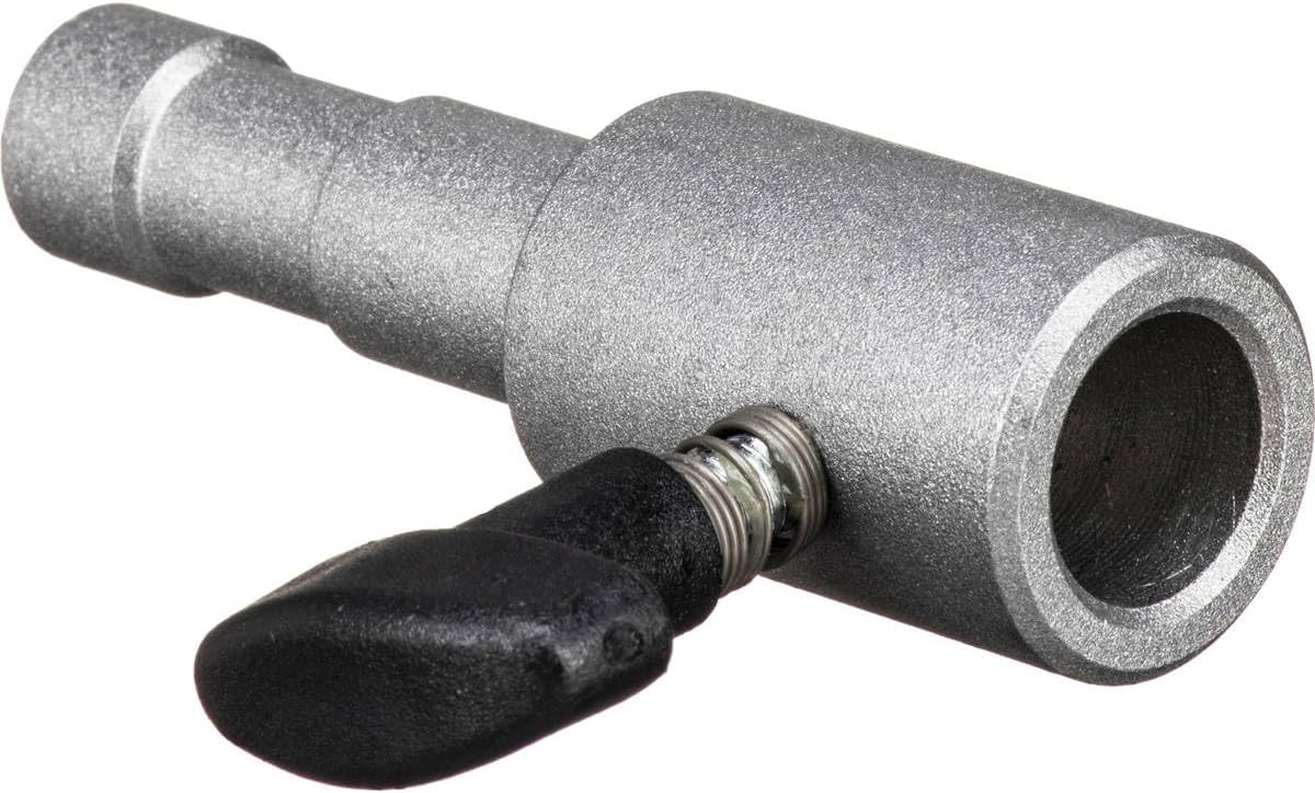 Adaptador Manfrotto 5/8 pulg a 1.890pulg