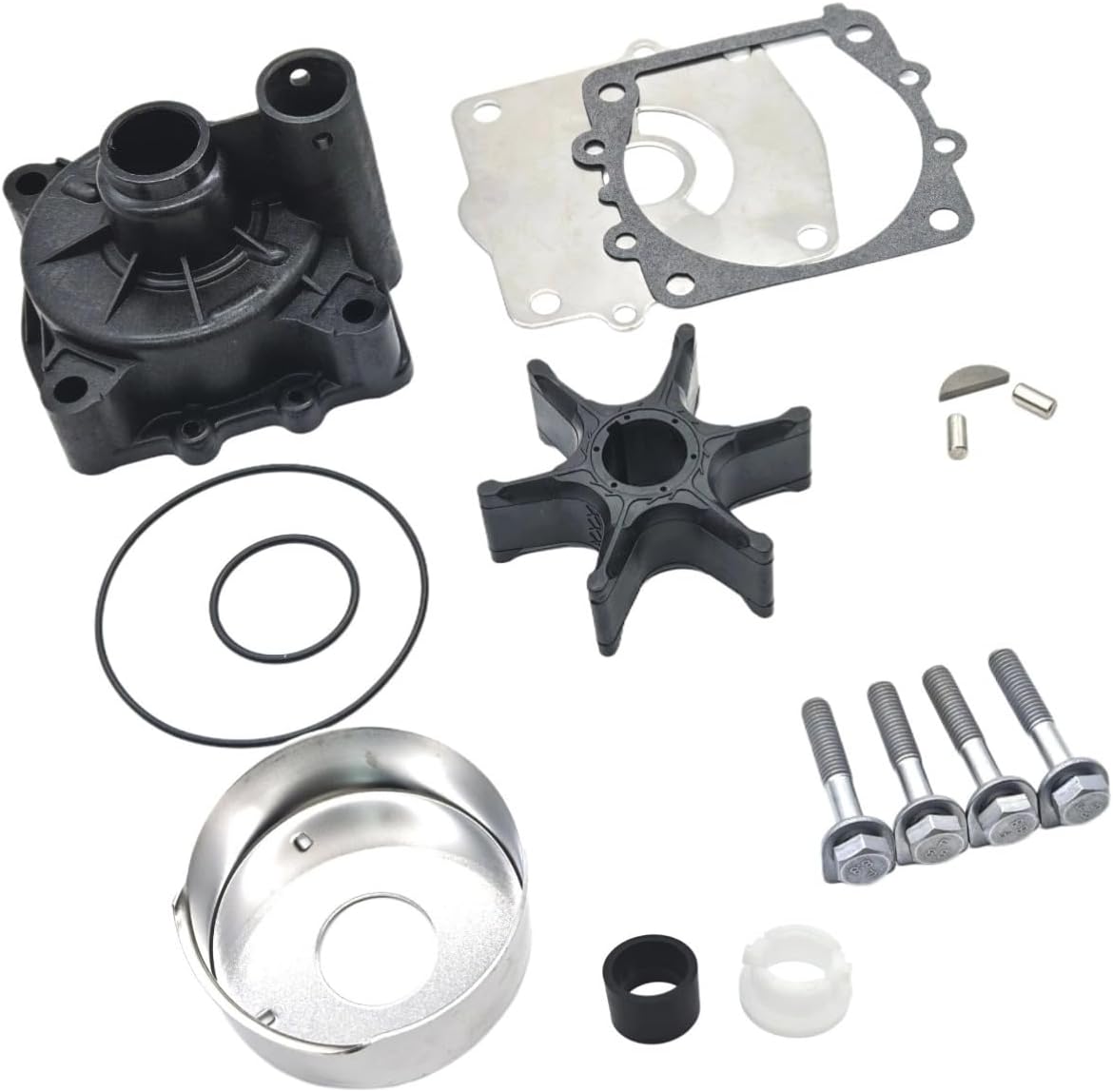 Kit reparación impulsor bomba agua Yamaha VHP VMAX Sierra