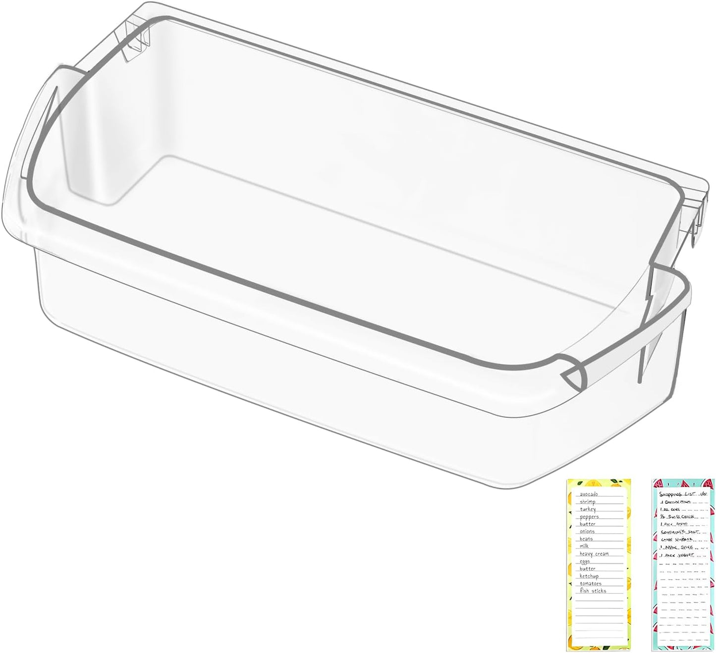 Contenedor puerta refrigerador Whirlpool