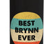 Botella de agua acero inoxidable sin BPA Brynn
