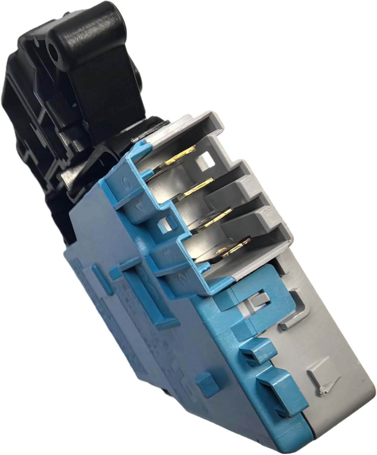 Conjunto interruptor bloqueo puerta lavadora comp 6601ER1004C