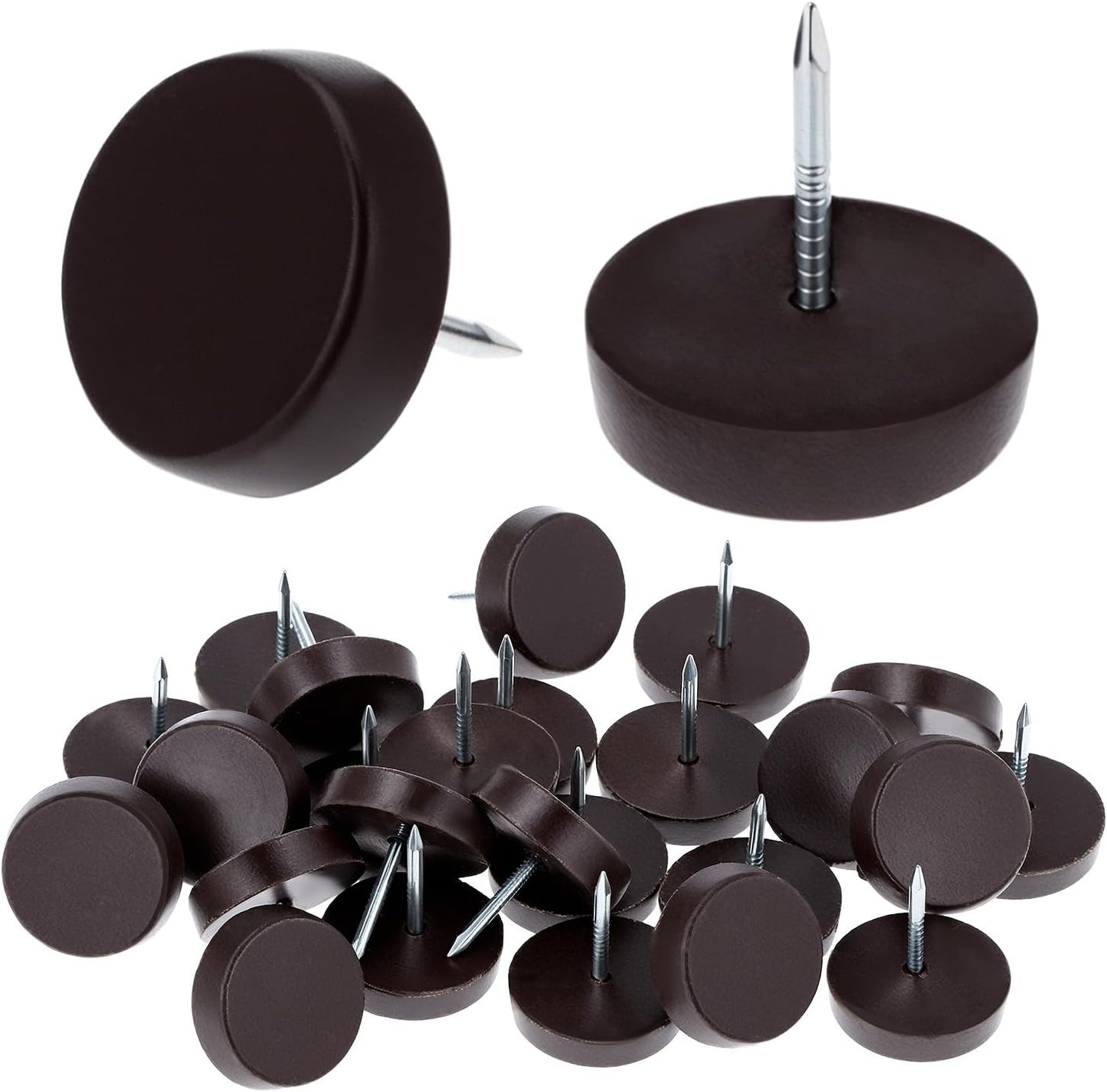 Almohadillas antiarañazos para patas muebles 3/4pulg