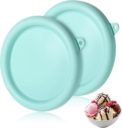 Tapas de silicona para máquina de helados Dash My Mug 5.9 pulgadas