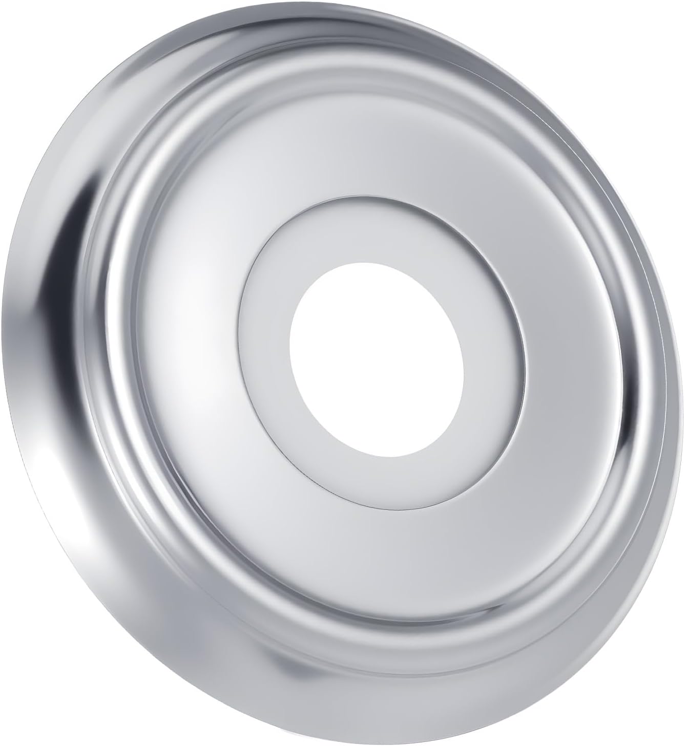 Anillo cubierta boquilla bañera acero inox