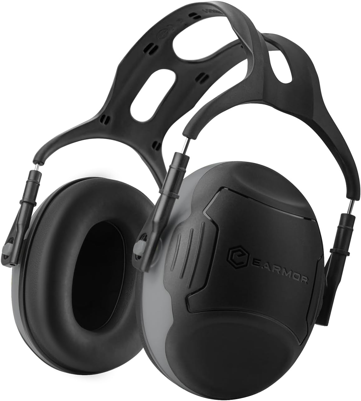 Orejeras ajustables SNR 34dB para niños y adultos