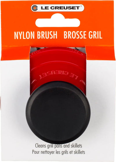 Cepillo nailon Le Creuset 3 1/4 Cerise