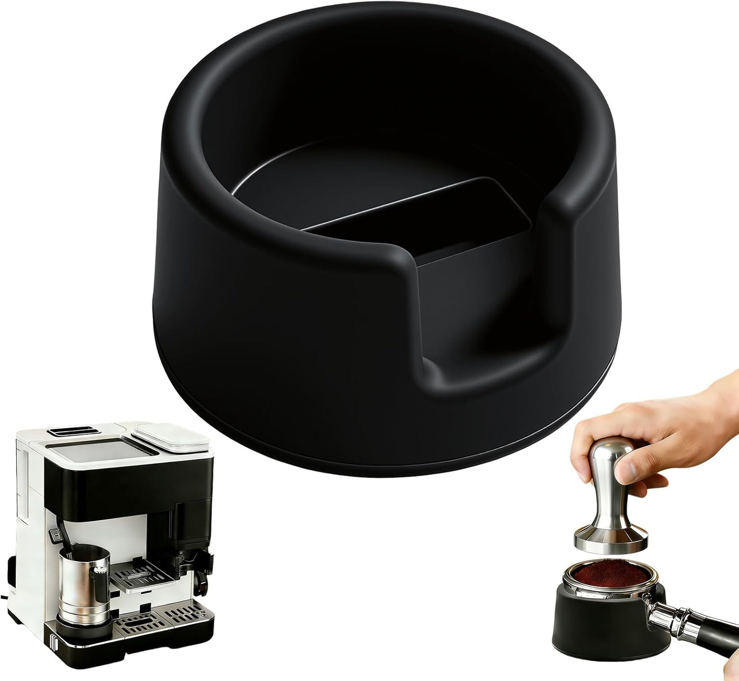 Base silicona Ninja ES601/ES701 antideslizante estabilidad mejorada