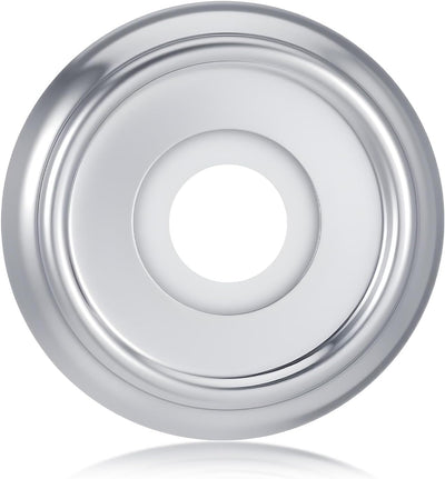 Anillo cubierta boquilla bañera metal placa reforma baño