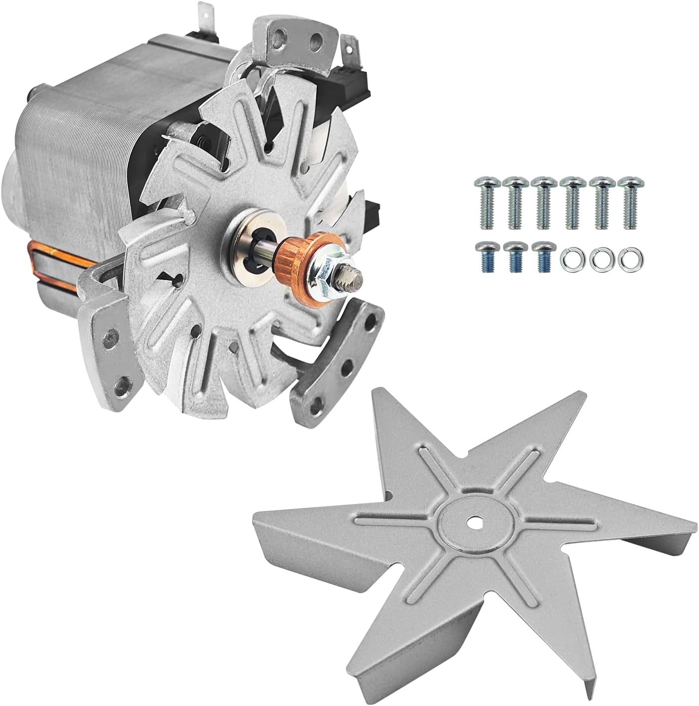 Kit motor soplador horno convección Moffat E22M3 E31