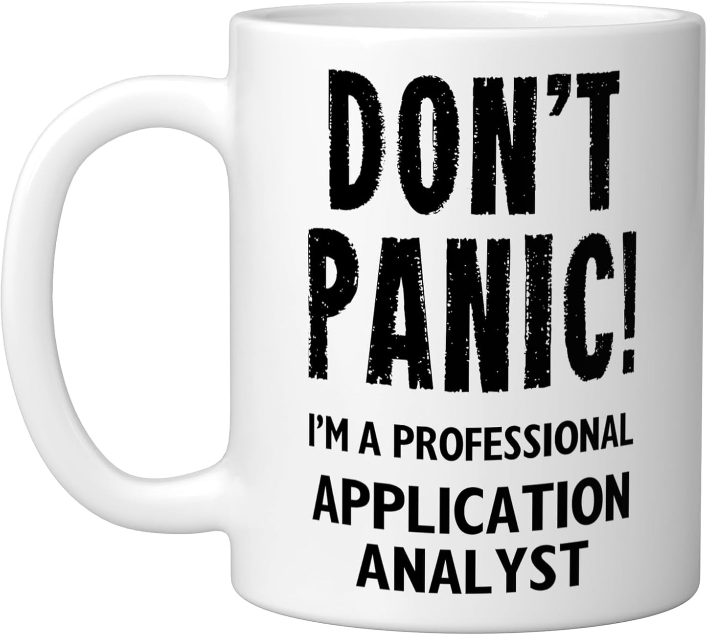 Taza Cerámica para Aplicaciones en Blanco