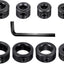 Set collar profundidad broca acero alto carbono 1/8-5/8