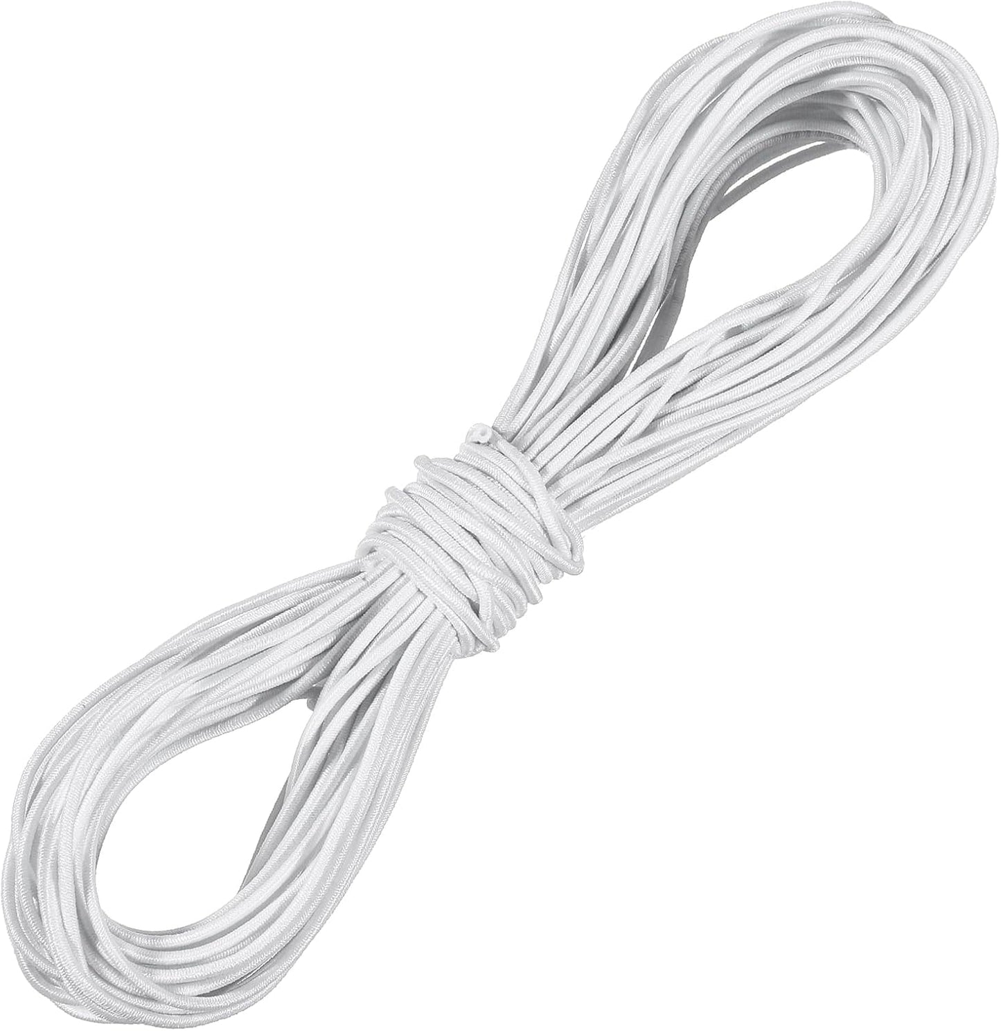 Cuerda elástica nailon 65pies para kayak y manualidades