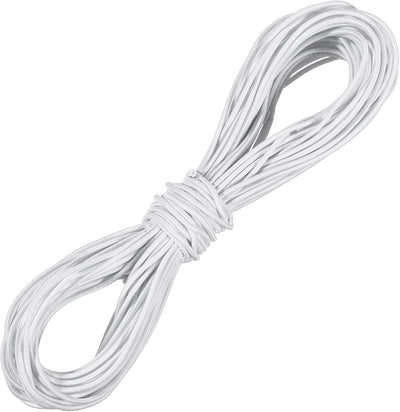 Cuerda elástica nailon 65pies para kayak y manualidades