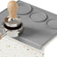Alfombrilla silicona barista comp 2.008-2.283pulg