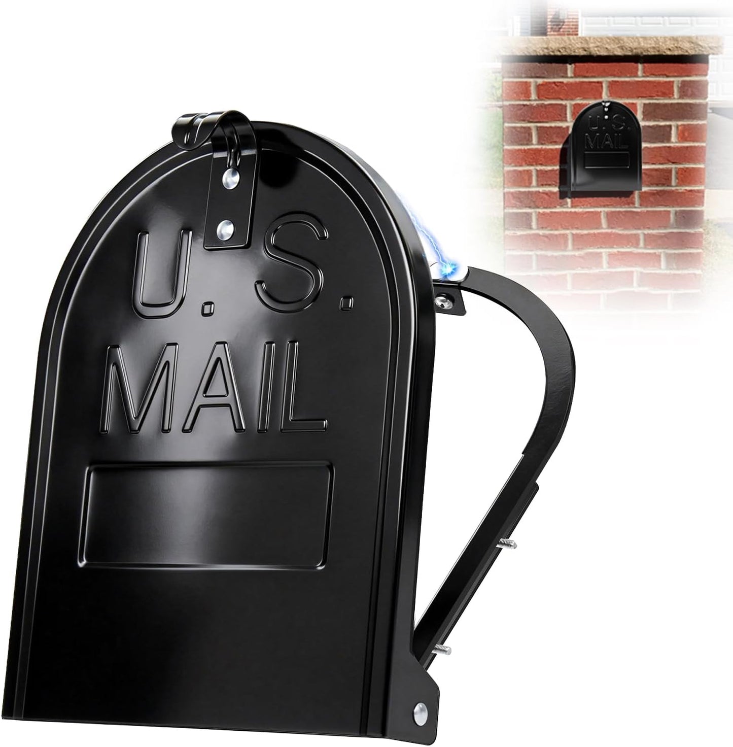 Repuesto puerta buzón ladrillo 6.25x8pulg