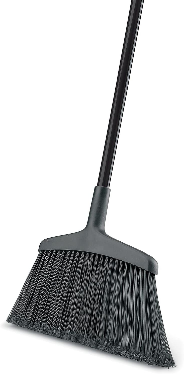 Escoba gran angular negro 55x15pulg