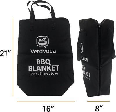 Set 2 Tubos Colapsables BBQ 30L y 16L